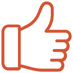 thumbs up icon